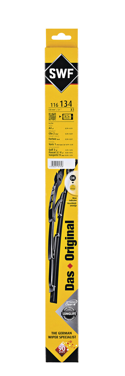 Lamela stergator SWF 116134